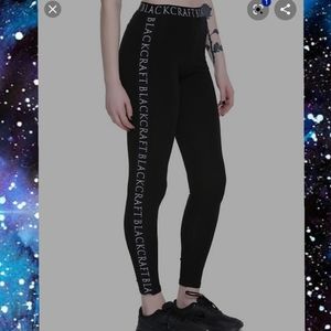 Blackcraft Cult Leggings